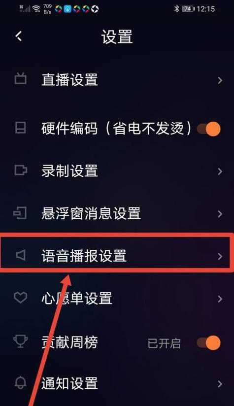手机直播摄像头定焦设置方法？操作中遇到问题怎么办？  第2张