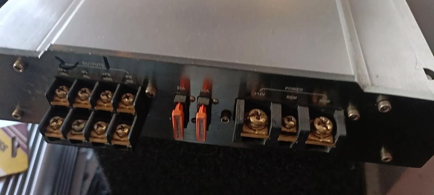 捷力低音炮发出噗噗声的原因是什么？  第2张