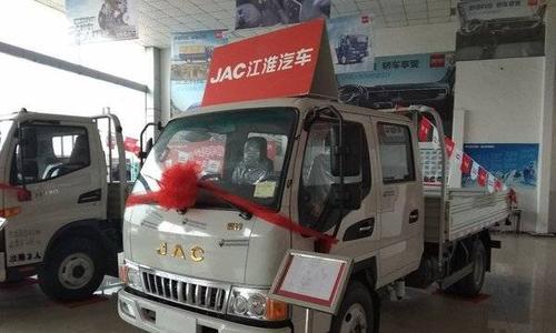 骏铃货车音响的性能如何？视频展示骏铃货车音响效果。  第1张