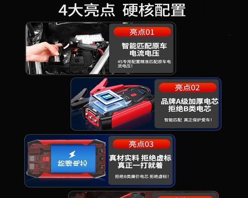 车载移动电瓶充电器使用方法是什么？  第1张