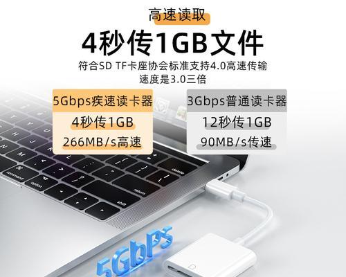 内存卡如何正确插入电脑读卡器？操作过程中应注意什么？  第2张