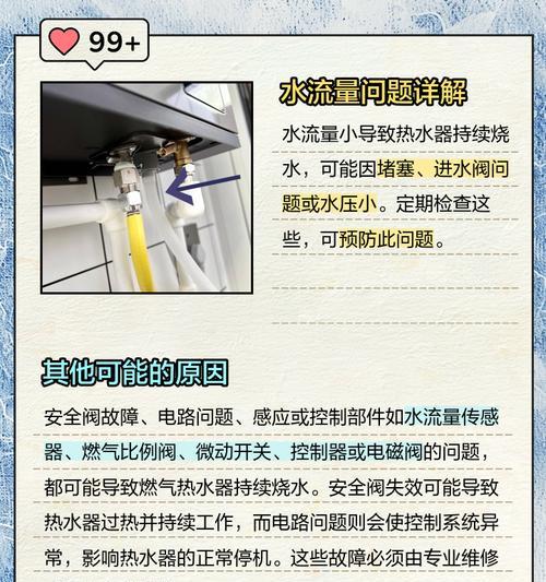 烧水热水器调节方法是什么？如何设置合适的温度？  第1张