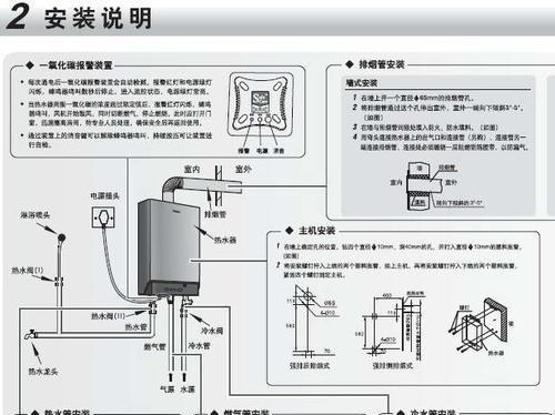 热水器安装步骤详解有哪些？  第1张