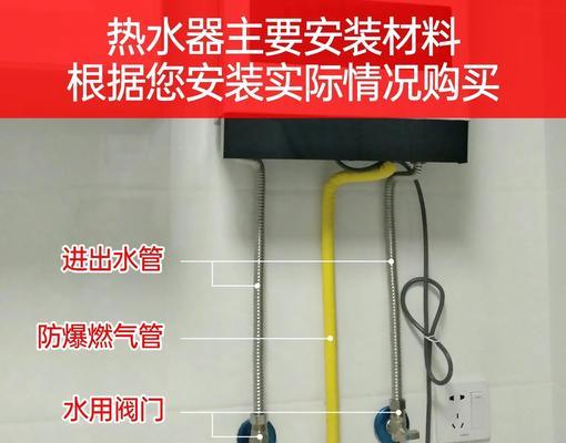 热水器安装步骤详解有哪些？  第2张