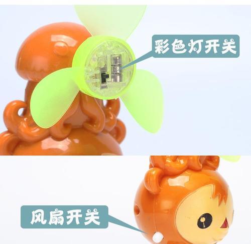 地摊风扇充电器使用方法是什么？安全使用要点有哪些？  第2张
