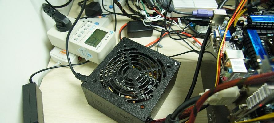 怎么测试旧电脑电源？需要哪些工具和步骤？  第3张
