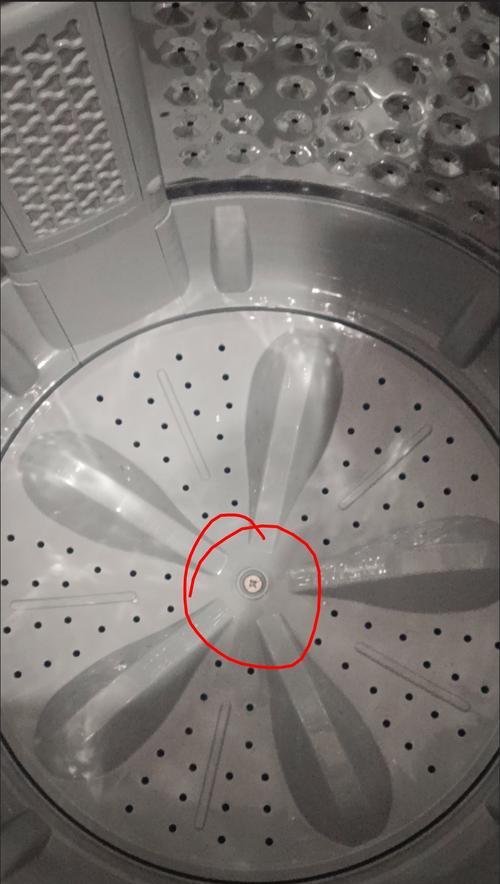 洗衣机上使用的螺丝类型有哪些？  第2张