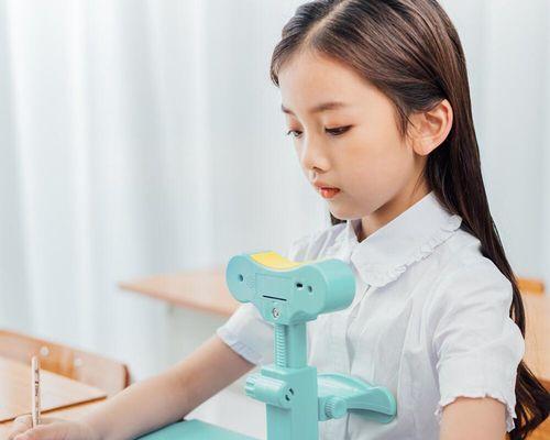 课桌支架平板的正确使用方法是什么？如何调整以适应不同平板？  第2张