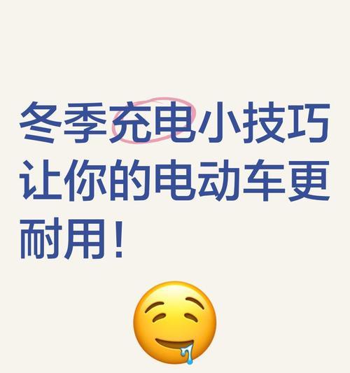 大车充电器快速充电的方法是什么？充电效率如何提高？  第2张