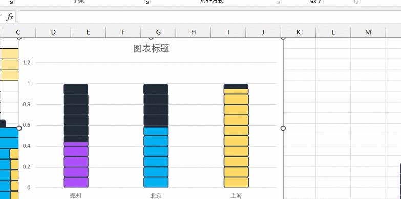 在Word中制作柱状图的方法是什么？  第2张