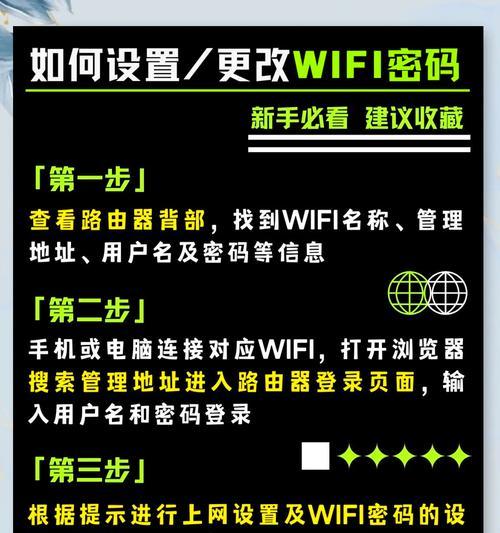 如何设置密码的路由器家用？设置过程中应注意哪些安全问题？  第1张