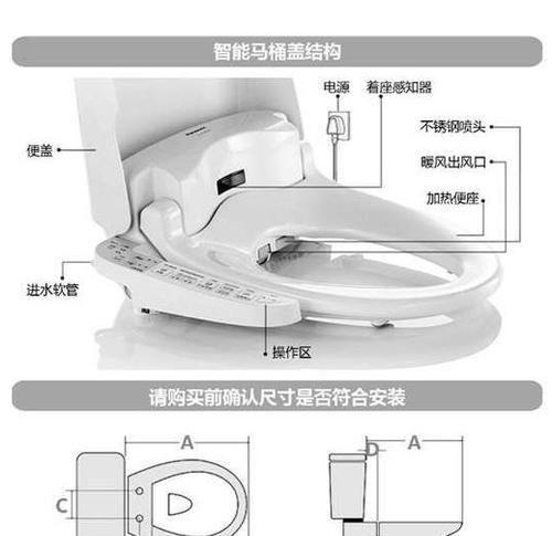没有预留插座如何安装智能马桶？  第1张