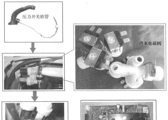 滚筒洗衣机温度自动跳动原因及解决方法？  第1张