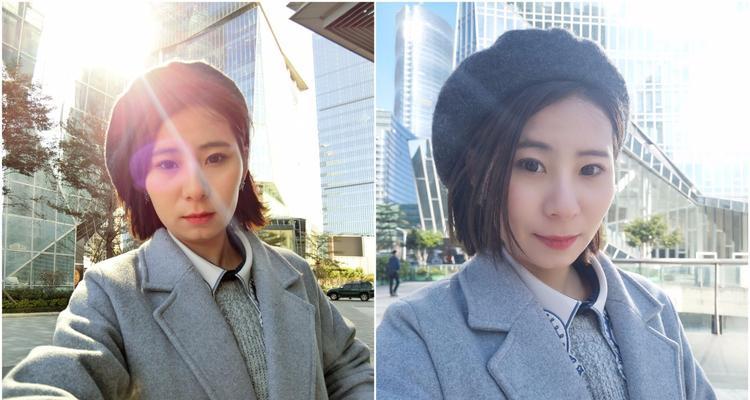 荣耀电脑拍照颜色偏黄如何调整？调整后效果如何？  第2张