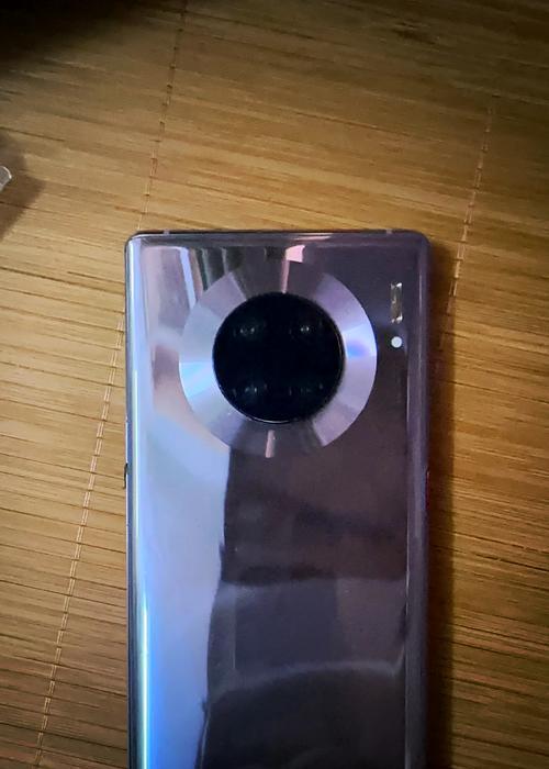 华为mate30透图什么意思？这个功能如何使用？  第3张