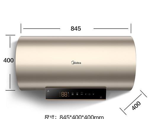 墙上圆筒热水器怎么遮挡？遮挡后对使用有影响吗？  第3张