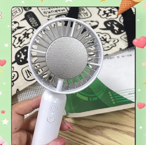 小电风扇是如何制冷的？制冷效果好吗？  第2张