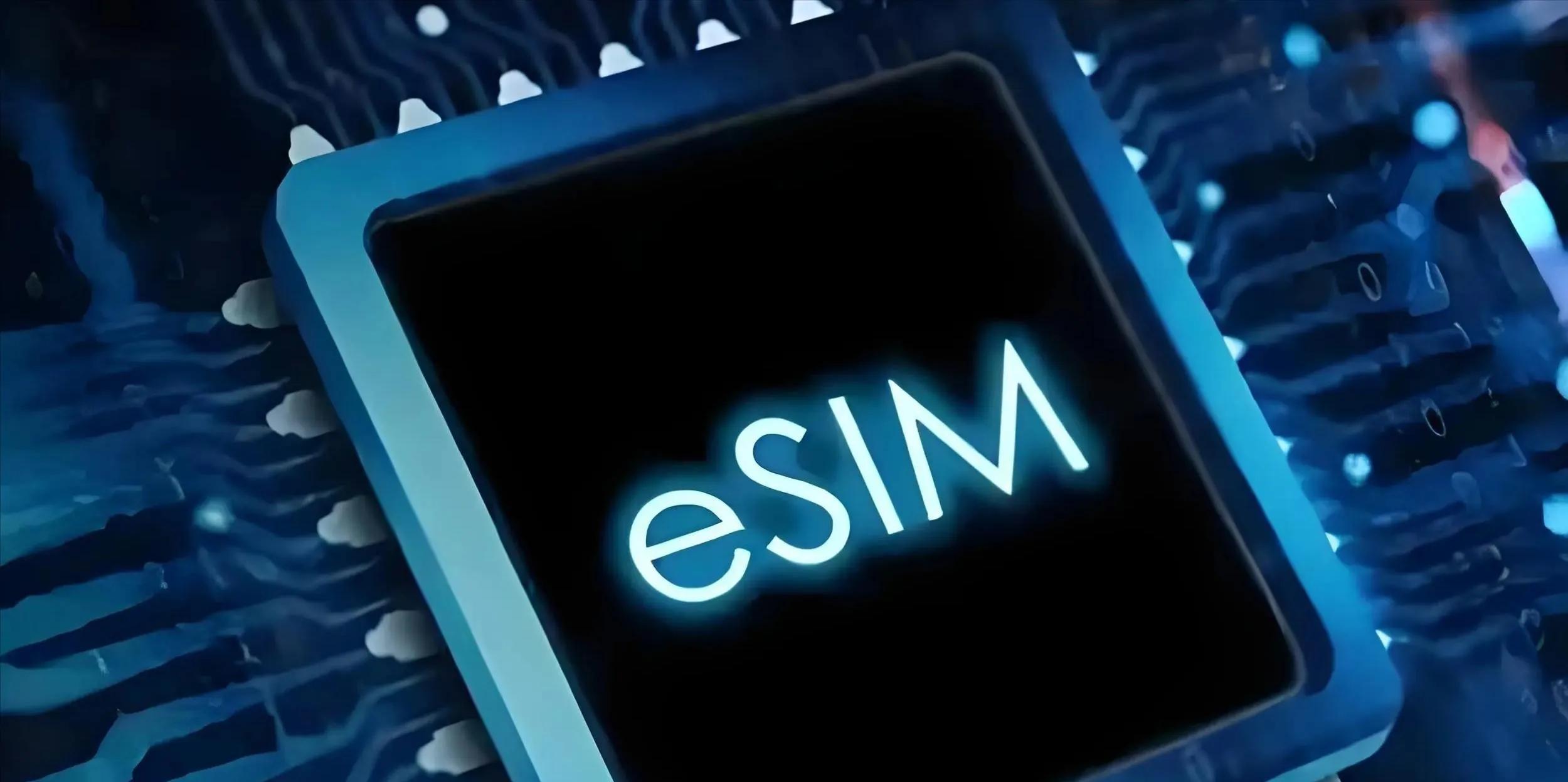 告别实体SIM卡槽！三大运营商突然改口！eSIM重启大战打响！  第10张