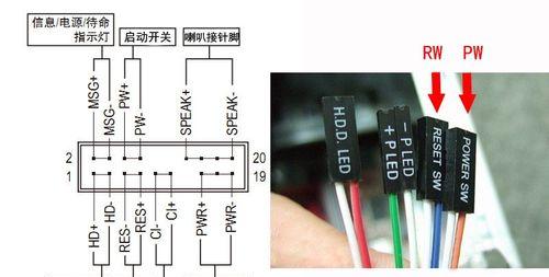 没有装电脑机箱怎么开机？操作过程中需要注意什么？  第2张