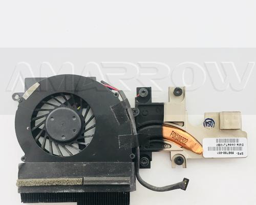 笔记本散热片散热贴如何使用？  第3张