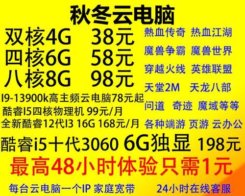 如何判断云电脑是否配备独立显卡？  第3张