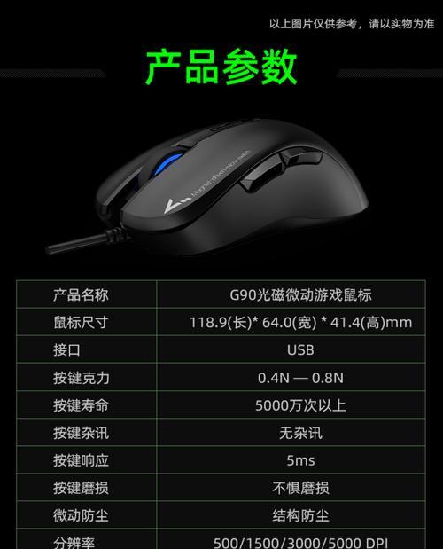3950鼠标在游戏中的表现如何？  第1张