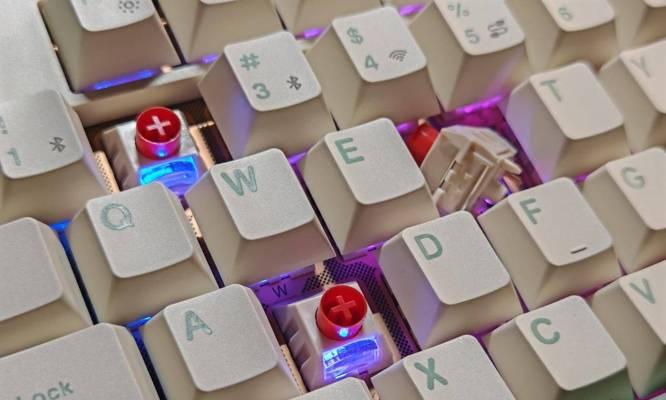 键盘颜色选择标准是什么？  第3张