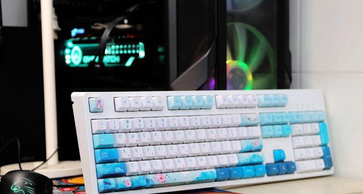 蜻蜓品牌新推出的键盘型号是什么？它的特点有哪些？  第1张
