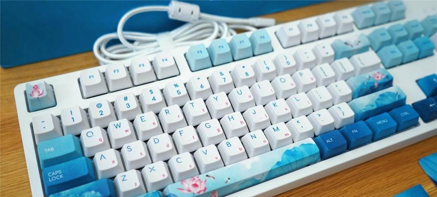 蜻蜓品牌新推出的键盘型号是什么？它的特点有哪些？  第2张