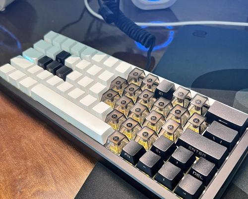 ez60键盘的型号及其特点是什么？  第3张