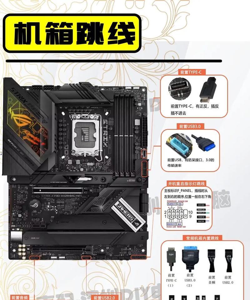 新电脑硬件如何安装到台式机？步骤是什么？  第2张