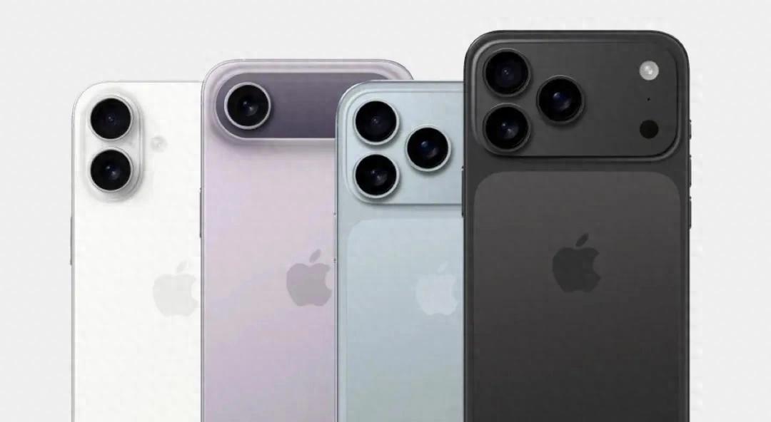 新款 iPhone 17 曝光！屏幕更大，电池更大，性能更强  第1张