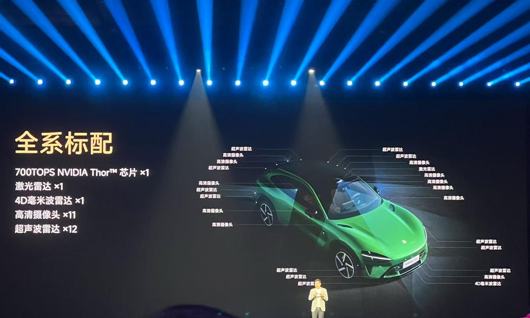 3分钟破20万单！只比SU7贵3万，售价25.35万元起的小米YU7谁在买  第3张