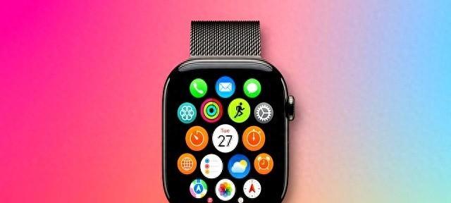 新 Apple Watch 即将到达，史诗更新，看看有啥大变化？  第1张