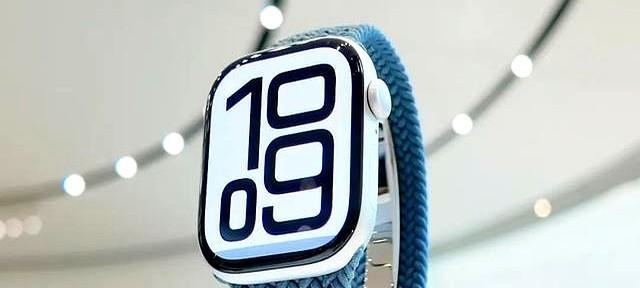 新 Apple Watch 即将到达，史诗更新，看看有啥大变化？  第4张