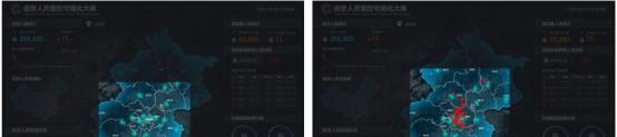 新冠疫情态势防控可视化大屏项目详细介绍  第15张