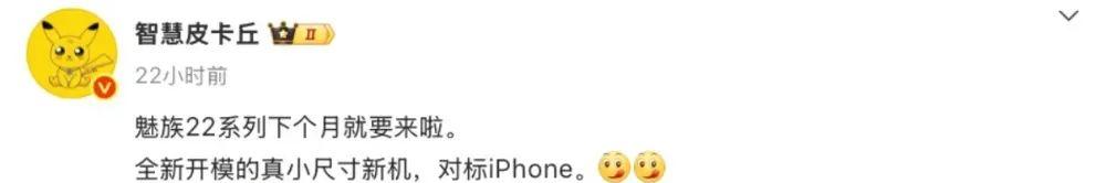 消息称魅族22系列小尺寸机型对标iPhone，本月见！主打影像和AI  第5张