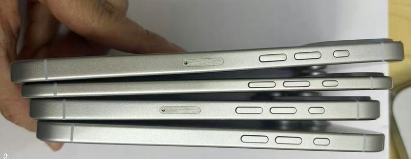 苹果iPhone17Air渲染图曝光，配置基本清晰，优缺点分析一文看懂  第4张