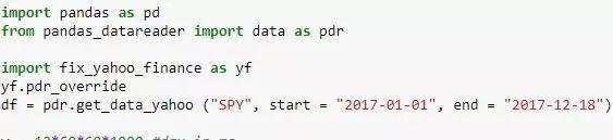 手把手丨10分钟教你看懂K线图交易策略（附python绘图代码）  第1张