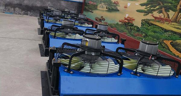 风冷油散热器堵塞了怎么办？  第3张