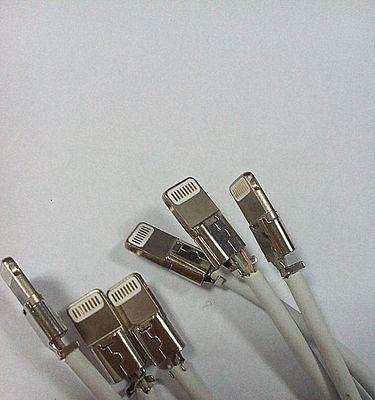 手机数据线针脚如何拆卸？需要哪些工具？  第1张