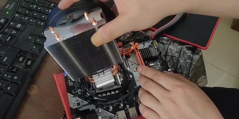 双路散热器拆卸步骤是什么？  第3张