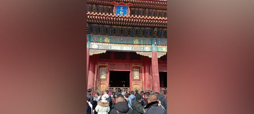 故宫停车规定是什么？如何在故宫停车？  第1张