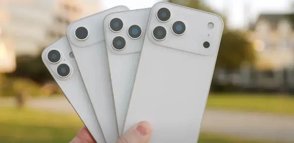 2025年下半年，iPhone 17系列在内，苹果将发布15款新品  第4张