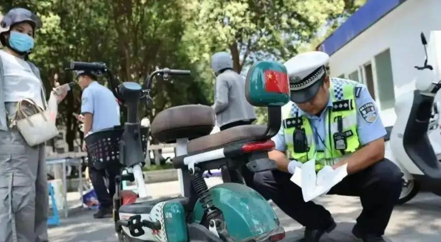 西安车主笑了！电摩可以放心上路，但要注意这5点，违规将会处罚  第3张