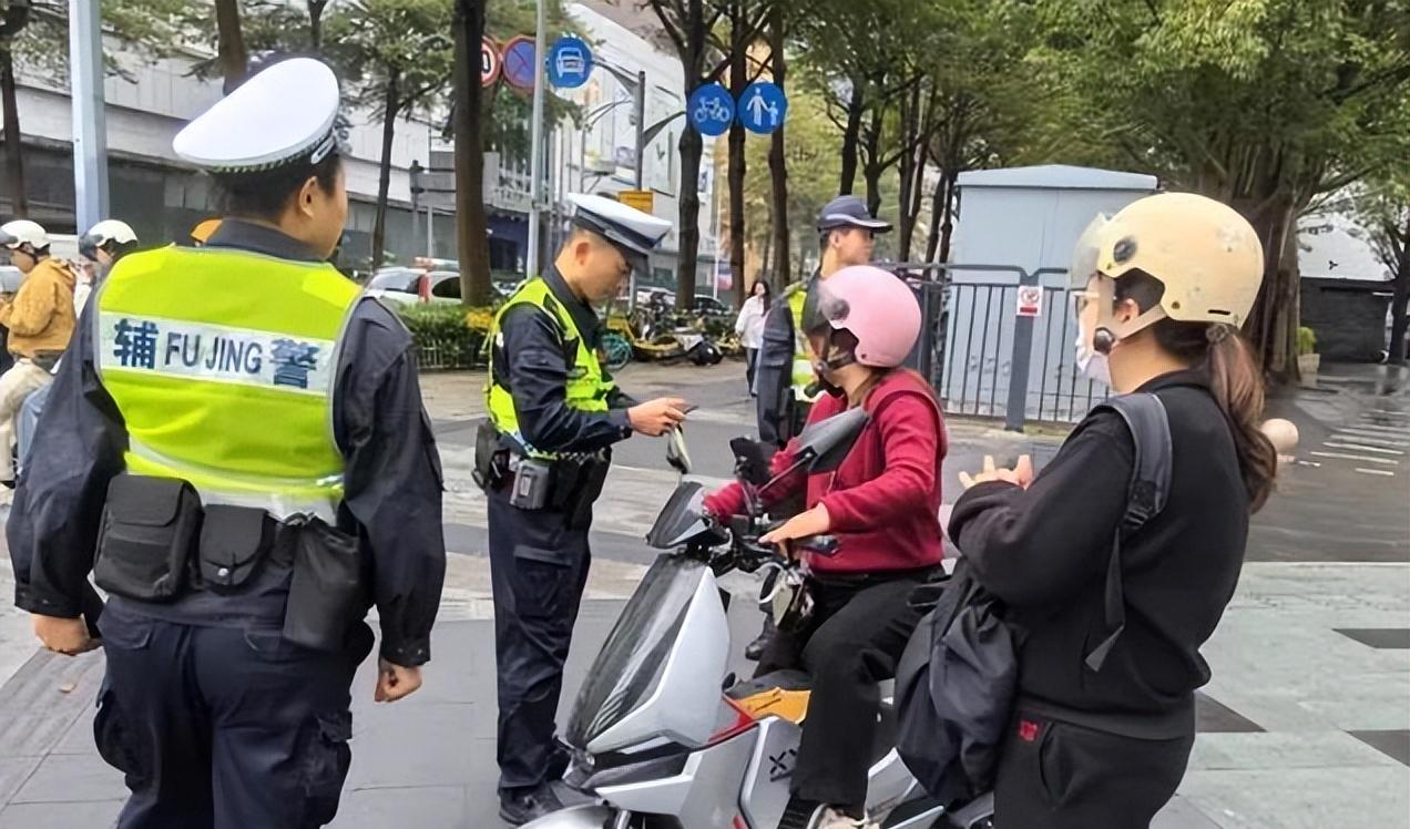 西安车主笑了！电摩可以放心上路，但要注意这5点，违规将会处罚  第6张