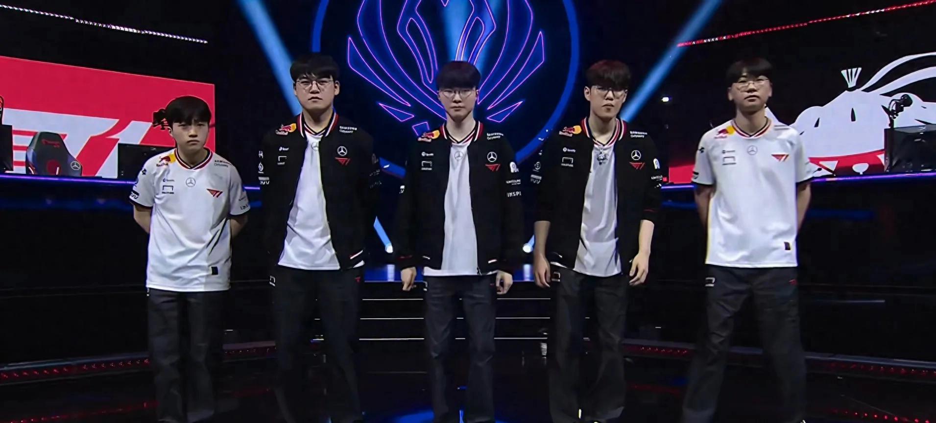 AL遗憾淘汰！T1 3-2 AL，晋级总决赛！圣枪哥被Doran打出巨大GAP  第1张