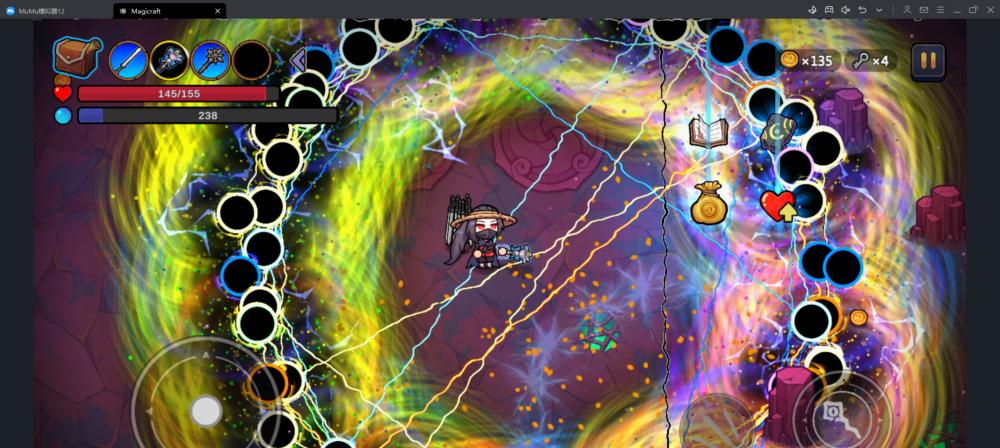 Steam92% 特别好评！roguelike 精品《魔法工艺》手游版今日首曝开启预约  第4张