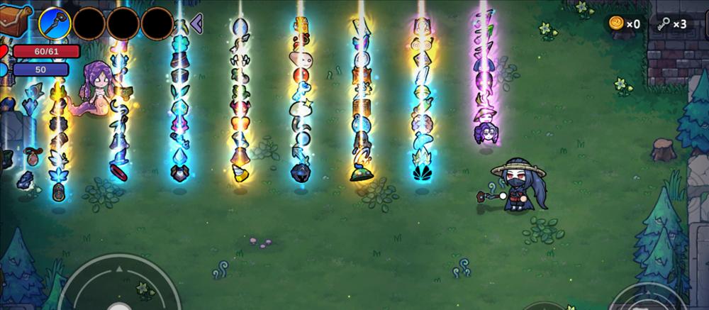 Steam92% 特别好评！roguelike 精品《魔法工艺》手游版今日首曝开启预约  第8张