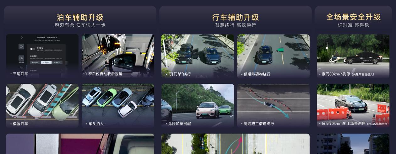 比亚迪率先实现媲美 L4 级智能泊车，官方承诺为安全兜底  第1张